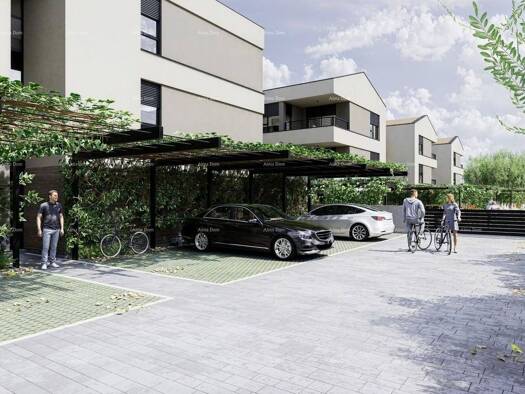 Wohnung zum Kauf - Erstbezug 353.025 € 3 Zimmer 87 m² Geschoss 1/3 Fažana 52212