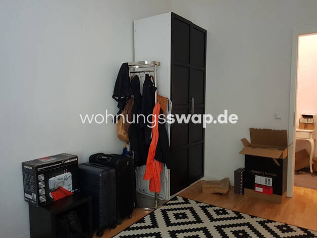 Studio zur Miete Tauschwohnung 868 € 3 Zimmer 71 m² 1. Geschoss Prenzlauer Berg Berlin 10407