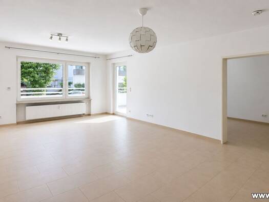 Wohnung zum Kauf 370.000 € 2 Zimmer 61,8 m² EG Sachsenhausen Frankfurt am Main 60598
