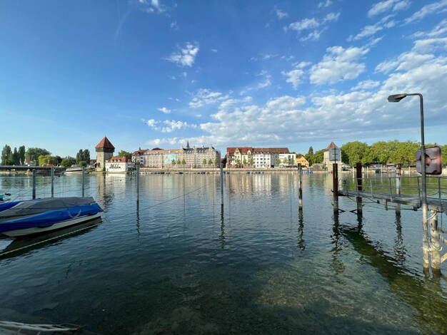 Wohnung zum Kauf provisionsfrei 485.000 € 3 Zimmer 95,3 m² EG St. Gebhard- Strasse 27 Petershausen-West Konstanz 78467