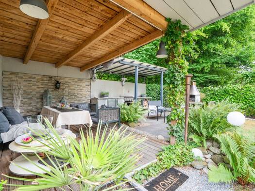 Einfamilienhaus zum Kauf 1.150.000 € 6 Zimmer 126,4 m² 548 m² Grundstück Paradies Konstanz 78462