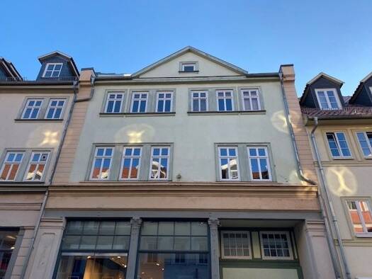 Wohnung zur Miete 700 € 3 Zimmer 107 m² Erfurter Straße 12 Gotha Gotha 99867