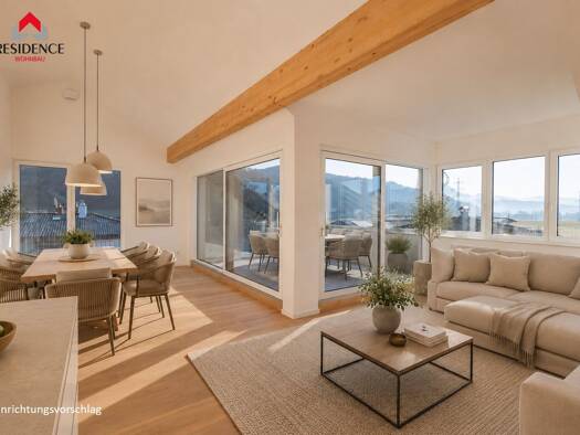 Wohnung zum Kauf - Erstbezug 798.000 € 4 Zimmer 121,4 m² 1. Geschoss Siggerwiesen 35 Bergheim 5101