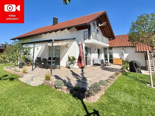 Einfamilienhaus zum Kauf 495.000 € 5 Zimmer 155 m² 658 m² Grundstück Tabertshausen Aholming 94527