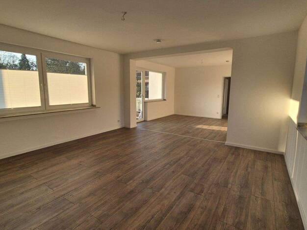 Wohnung zur Miete 1.130 € 3,5 Zimmer 94,1 m² 1. Geschoss Zeisigstraße 15 Stadtwald Essen 45133