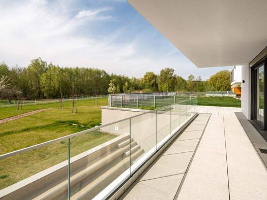 Wohnung zum Kauf - Erstbezug provisionsfrei 919.000 € 4 Zimmer 144,7 m² EG frei ab sofort Alte Waisenstiftung 7 5-9 Werdervorstadt Schwerin 19055