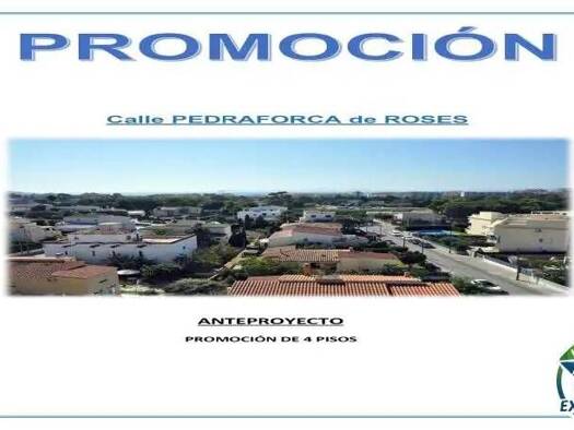 Wohn- und Gewerbegrundstück zum Kauf 140.000 € Carrer Pedraforca 14, 14 Roses 17480