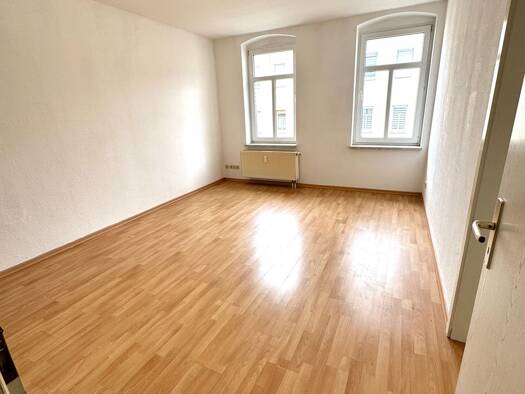 Wohnung zur Miete 295 € 2 Zimmer 39 m² 2. Geschoss frei ab sofort Kleiststraße 12 Ostviertel Gera 07545
