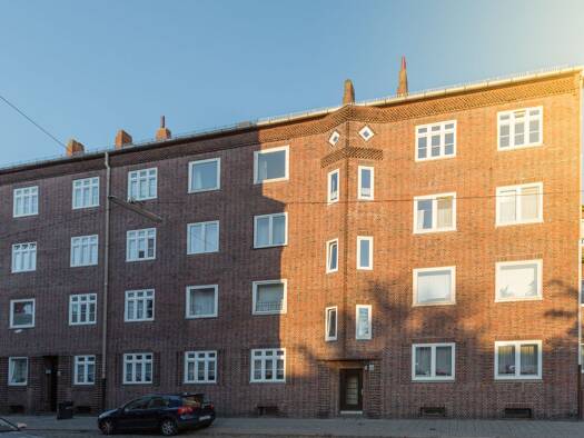 Wohnung zur Miete 415 € 3 Zimmer 69,5 m² 3. Geschoss frei ab 01.10.2026 Hökerstraße 14 Lehe Lehe 27568