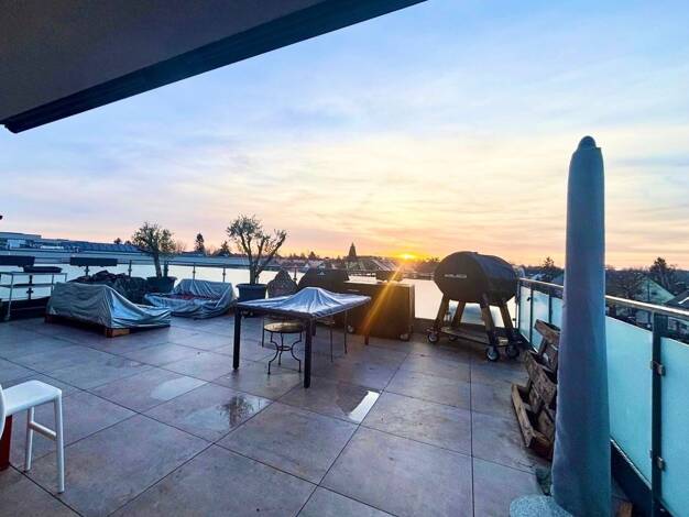 Penthouse zum Kauf 965.000 € 4 Zimmer 145 m² 4 Geschosse Nordstadt Fürth 90765