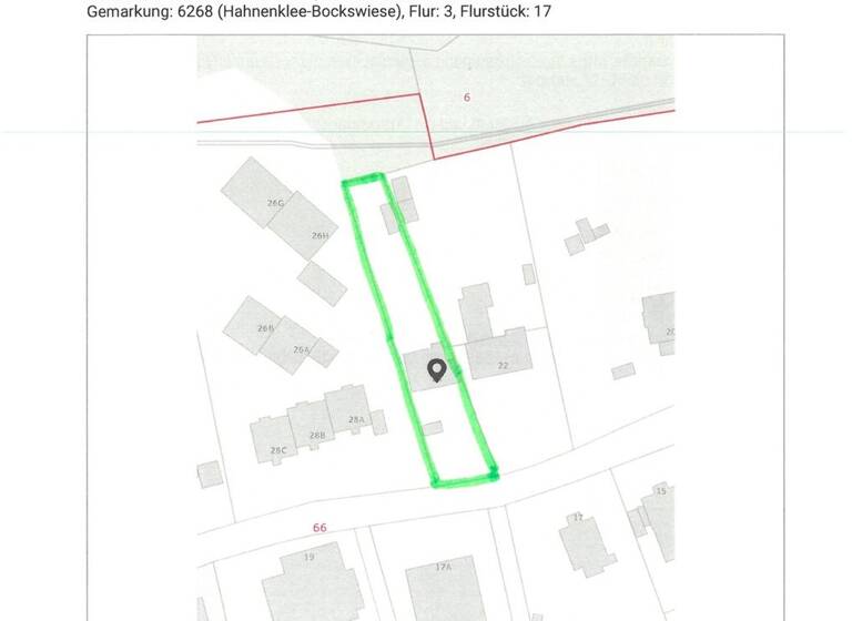 Mehrfamilienhaus zum Kauf 119.000 € 12 Zimmer 226 m² 1.076 m² Grundstück Hahnenklee Goslar / Hahnenklee 38644