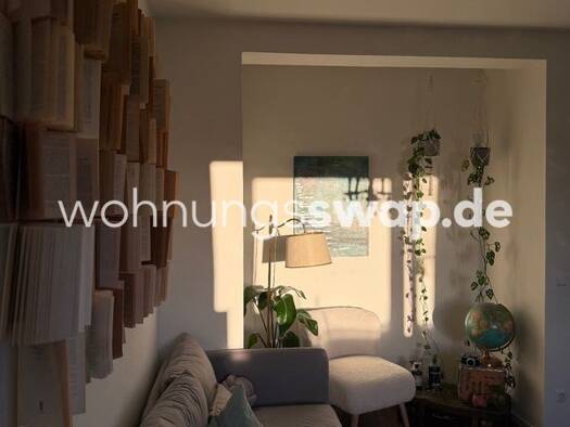Wohnung zur Miete Tauschwohnung 1.150 € 2 Zimmer 60 m² 3. Geschoss Altona-Nord Altona 22769