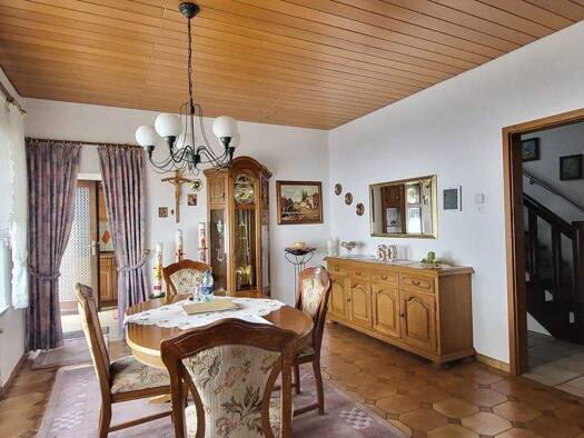 Einfamilienhaus zum Kauf 198.000 € 6 Zimmer 150 m² 1.500 m² Grundstück Konfeld Weiskirchen 66709