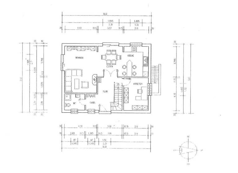 Einfamilienhaus zum Kauf 485.000 € 5 Zimmer 140,8 m² 717 m² Grundstück frei ab 01.05.2027 Laage 18299