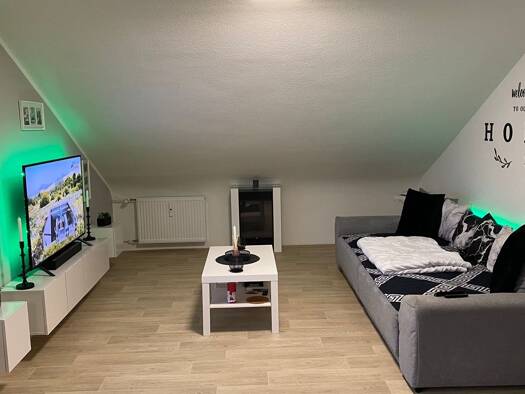 Maisonette zur Miete 630 € 2 Zimmer 63 m² Geschoss 3/3 frei ab 01.03.2026 Winkelgasse 21 Altenberg Oberasbach 90522