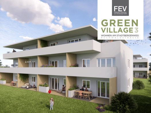 Wohnung zum Kauf - Erstbezug provisionsfrei 172.050 € 2 Zimmer 45,9 m² Fürstenfeld 8280