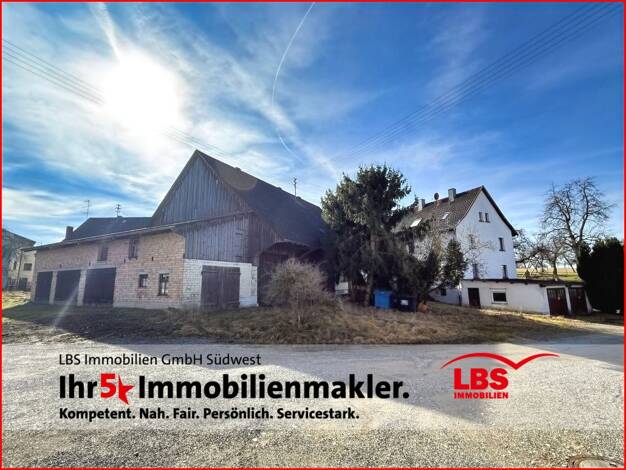 Bauernhaus zum Kauf 180.000 € 6 Zimmer 195 m² 1.797 m² Grundstück frei ab sofort Boll Sauldorf 88605