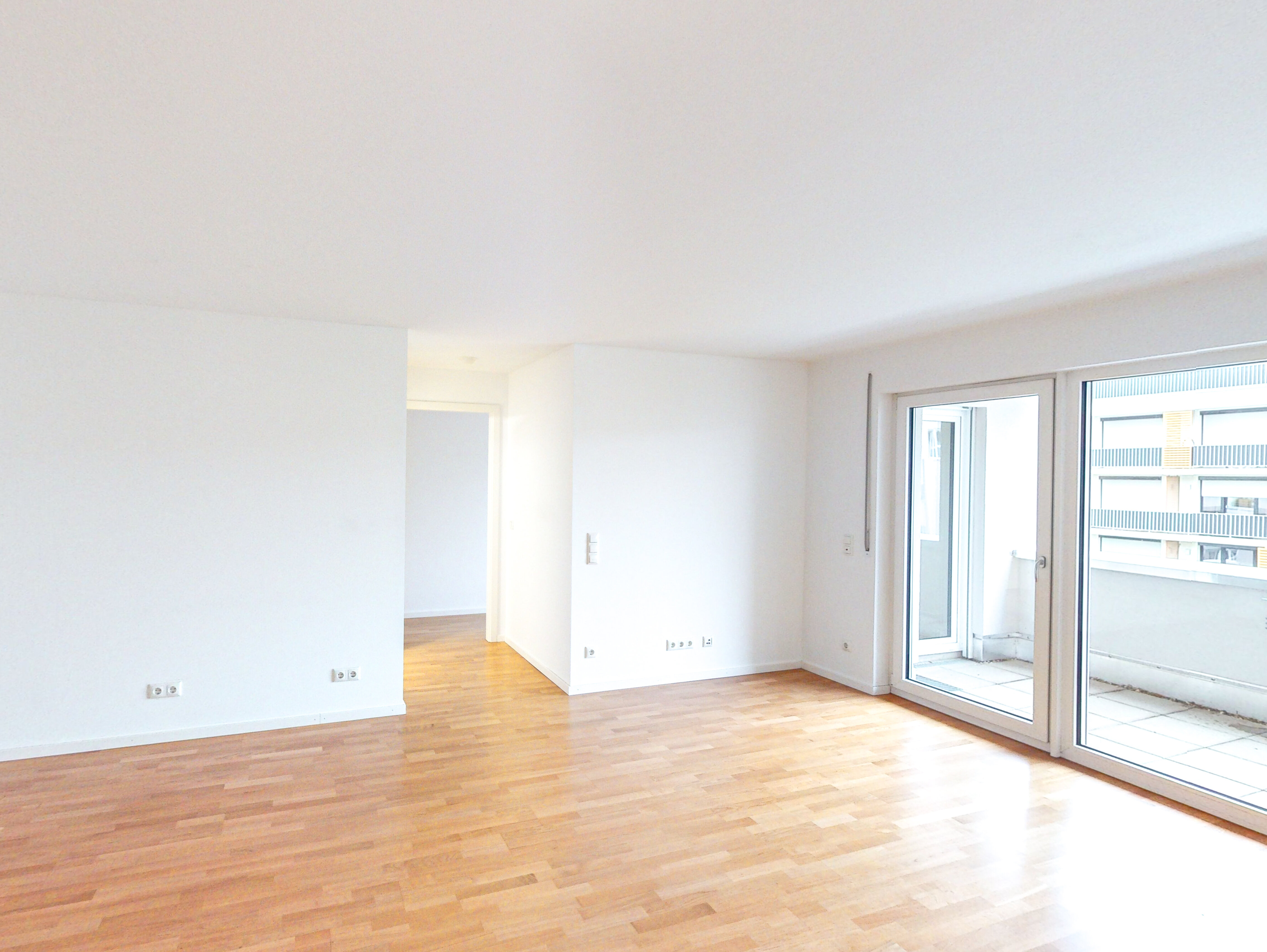 Wohnung zur Miete 1.130 € 3 Zimmer 75,7 m²<br/>Wohnfläche EG<br/>Geschoss Schmollerstraße 65 Südbahnhof / John-F.-Kennedy-Siedlung Heilbronn 74074