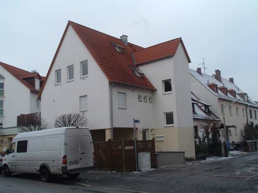 Duplex-Garage zur Miete 50 € Adelgundenstraße 3 St Johannis Nürnberg 90419