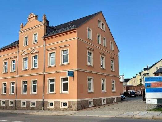 Büro zur Miete 364 € 62 m² Bürofläche Limbach-Oberfrohna 09212