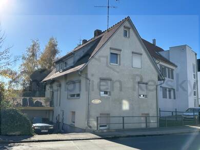Einfamilienhaus zum Kauf 215.000 € 5,5 Zimmer 173 m² 215 m² Grundstück Meßkirch Meßkirch 88605