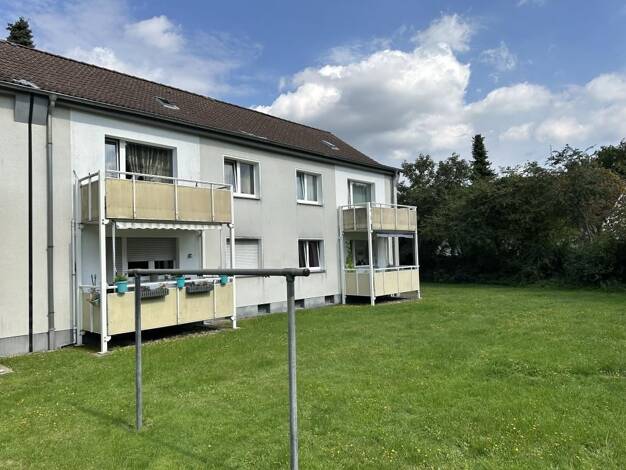 Wohnung zum Kauf provisionsfrei 120.000 € 3 Zimmer 59,6 m² 1. Geschoss frei ab 01.08.2026 Leibnizstraße 43A Boy Bottrop 46240