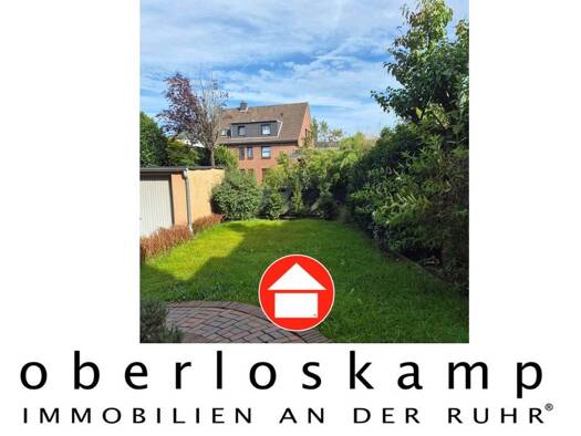 Terrassenwohnung zur Miete 520 € 3 Zimmer 72 m² Altstadt-Mitte Oberhausen 46045