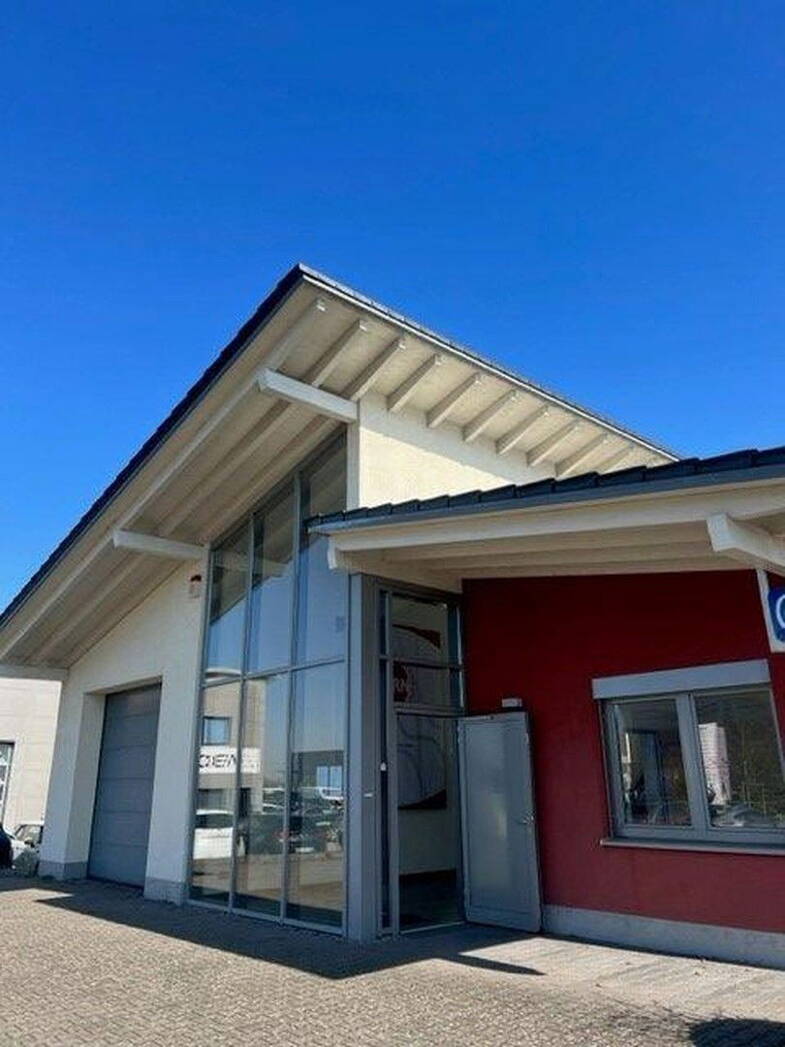 Bürogebäude zur Miete provisionsfrei 2.990 € 205 m² Bürofläche Severinstraße 18 Achern Achern 77855