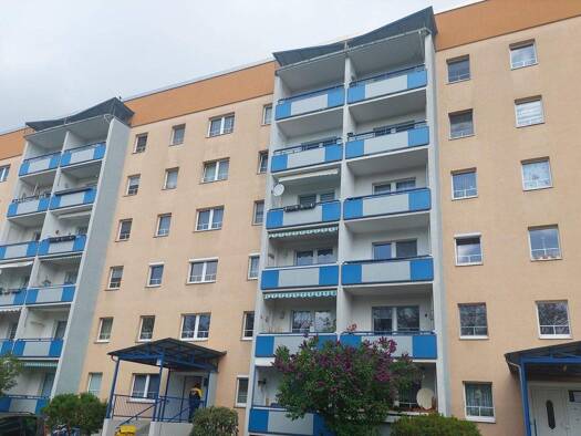 Wohnung zur Miete 650 € 3 Zimmer 69,4 m² frei ab sofort Lausen-Grünau Leipzig 04207