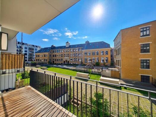 Wohnung zur Miete 1.139 € 3 Zimmer 88,9 m² 1. Geschoss frei ab sofort Scheffelstraße 24 Connewitz Leipzig 04277