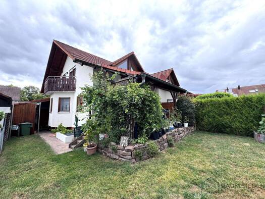 Doppelhaushälfte zum Kauf provisionsfrei 564.950 € 5 Zimmer 120 m² 248 m² Grundstück Mietersheim Lahr/Schwarzwald 77933