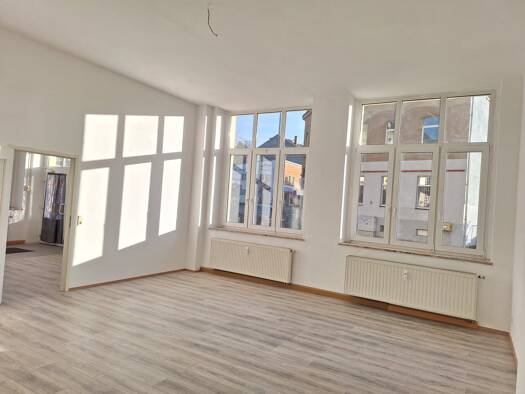 Büro zur Miete provisionsfrei 350 € 3 Zimmer 100 m² Bürofläche Pfaffenfeldstraße 2 Stadtmitte Plauen 08527