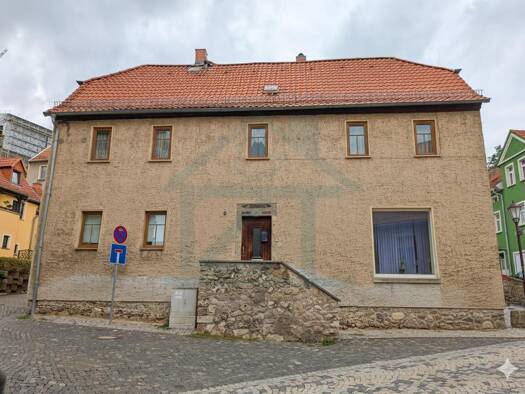 Einfamilienhaus zum Kauf 59.000 € 8 Zimmer 224 m² 214 m² Grundstück Ranis 07389
