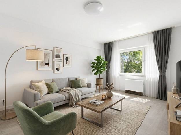 Wohnung zum Kauf provisionsfrei 225.000 € 3 Zimmer 82 m² 1. Geschoss frei ab 01.10.2026 Engelsbecke 22 Huttrop Stadtbezirk I 45138