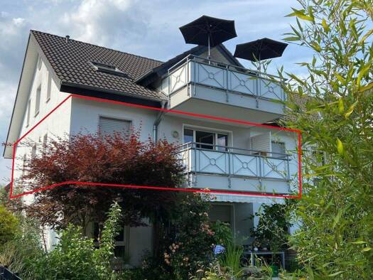 Wohnung zum Kauf 298.000 € 4 Zimmer 91,5 m² 1. Geschoss Steinhagen 33803