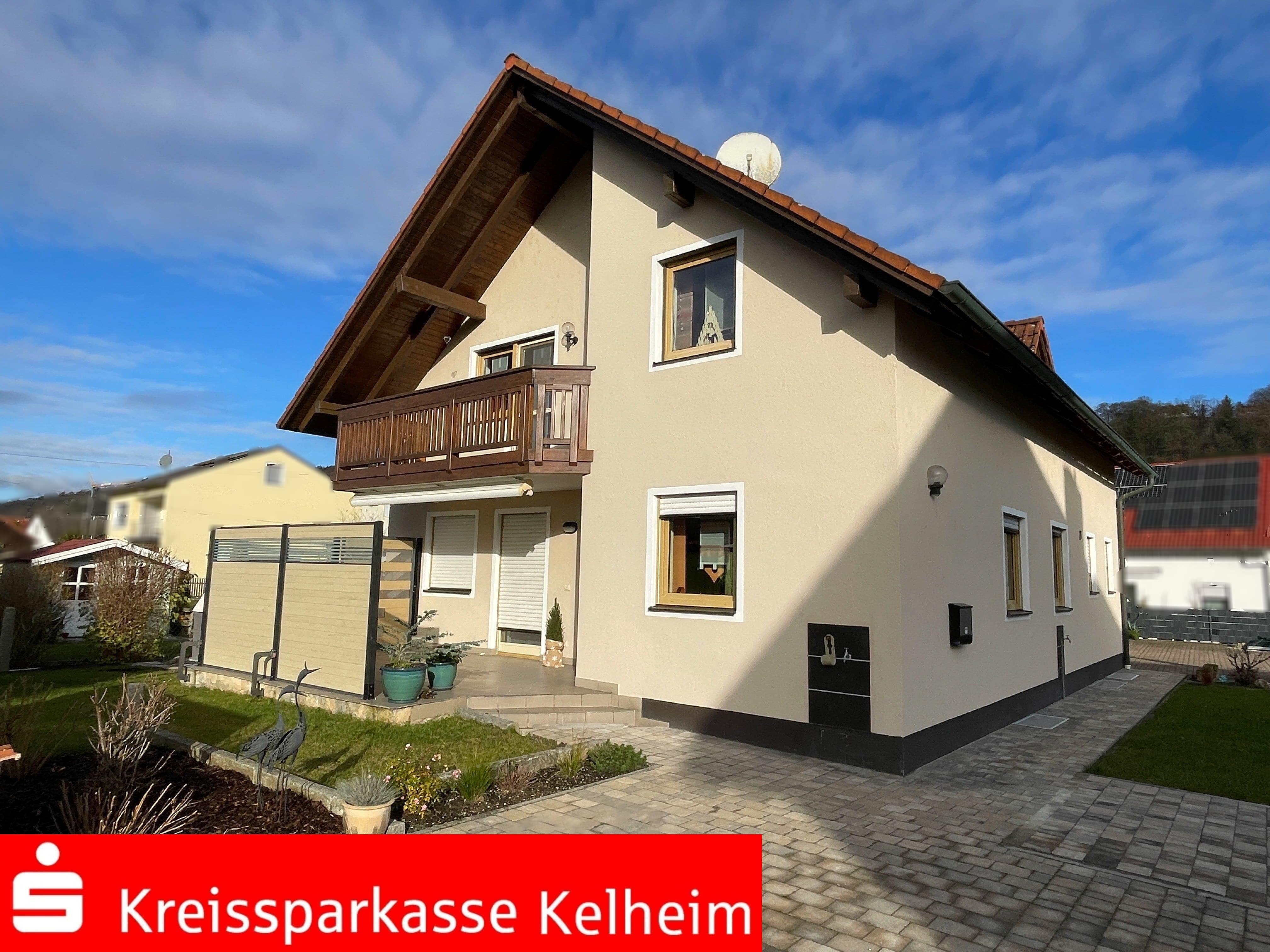 Einfamilienhaus zum Kauf 585.000 € 6 Zimmer 170 m²<br/>Wohnfläche 680 m²<br/>Grundstück Kelheimwinzer Kelheim 93309