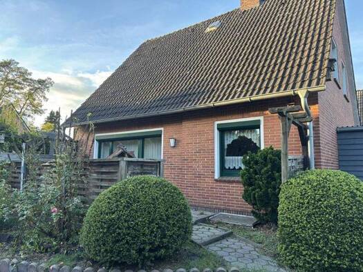 Einfamilienhaus zum Kauf 279.000 € 5 Zimmer 90 m² 600 m² Grundstück Wardenburg II-West Wardenburg 26203