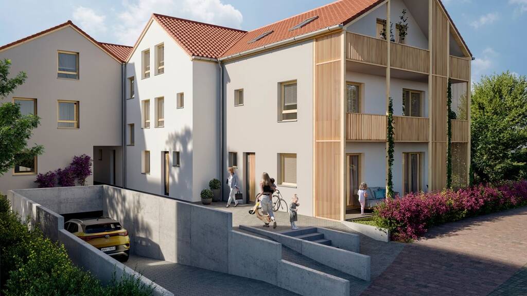 Fertig- und Musterhäuser zum Kauf Brüder-Grimm-Straße 30 Niederzwehren Kassel 34134