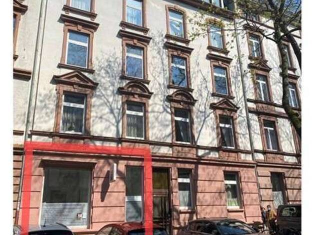 Wohnung zum Kauf 399.000 € 3 Zimmer 60 m² EG Nordend-Ost Frankfurt am Main 60316