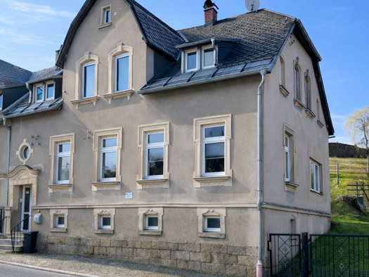 Einfamilienhaus zum Kauf 235.000 € 4 Zimmer 160 m² 560 m² Grundstück Mühlgrün Auerbach 08209