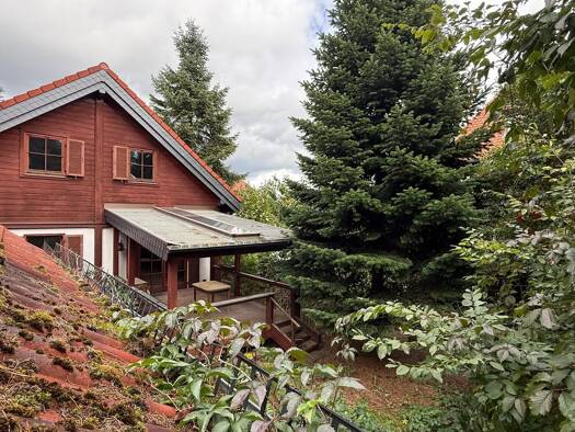 Einfamilienhaus zum Kauf 395.000 € 4 Zimmer 108 m² 463 m² Grundstück Hellerau/Wilschdorf Dresden 01109
