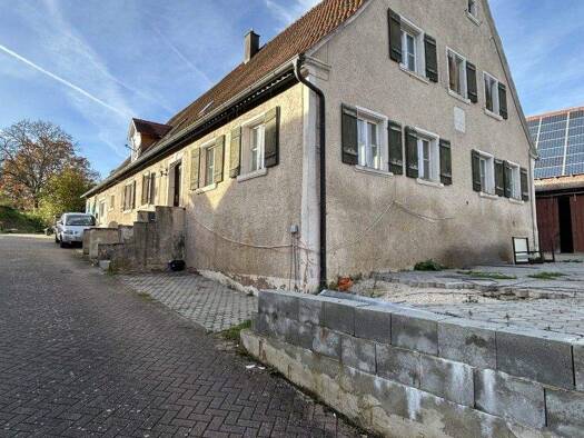 Mehrfamilienhaus zum Kauf 549.000 € 8 Zimmer 330 m² 437 m² Grundstück Weimersheim Weißenburg i. Bay. 91781