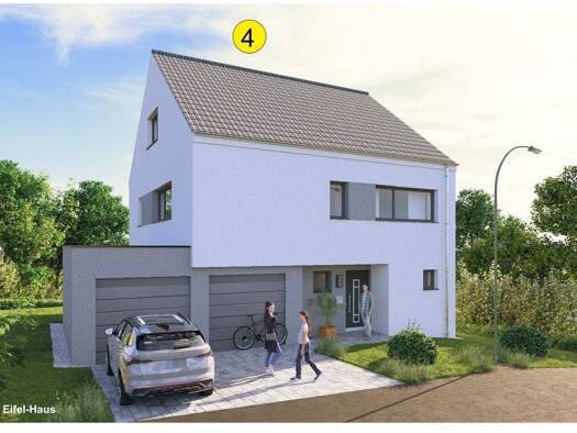 Einfamilienhaus zum Kauf - Erstbezug provisionsfrei 1.535.000 € 244 m² 442 m² Grundstück Peppange 3390