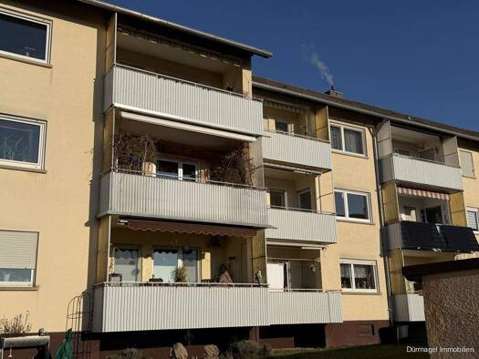 Wohnung zum Kauf 119.000 € 2 Zimmer 53,5 m² Wassertrüdingen 91717