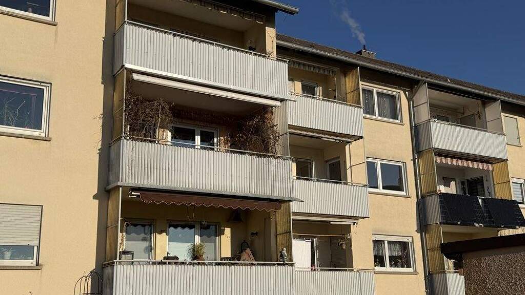 Wohnung zum Kauf 119.000 € 2 Zimmer 53,5 m² Wassertrüdingen 91717