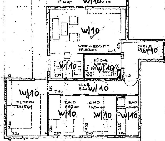 Wohnung zum Kauf 249.000 € 3 Zimmer 100 m²<br/>Wohnfläche Am Homburg 7a Am Homburg Saarbrücken / Am Homburg 66123