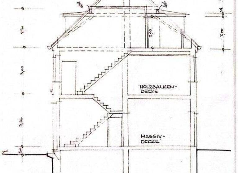 Mehrfamilienhaus zum Kauf 490.000 € 12 Zimmer 232 m² 203 m² Grundstück Rondorf Köln 50997