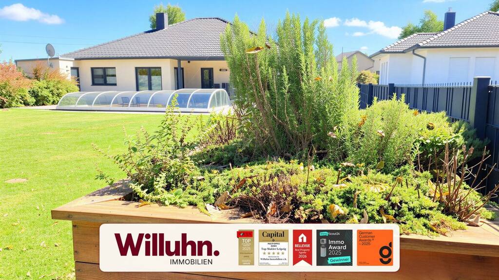 Einfamilienhaus zum Kauf 798.000 € 5 Zimmer 168 m² 1.071 m² Grundstück frei ab sofort Poppelvitz Garz- Rügen 18574