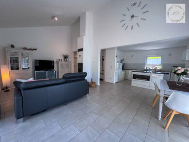 Mehrfamilienhaus zum Kauf 495.000 € 5 Zimmer 175 m² 584 m² Grundstück Dettlingerstr. 44 Bittelbronn Horb am Neckar / Bittelbronn 72160