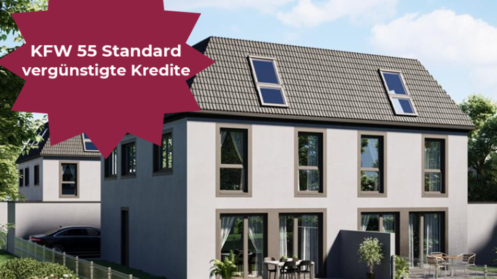 Doppelhaushälfte zum Kauf - Erstbezug provisionsfrei 889.000 € 5 Zimmer 143,3 m² 260 m² Grundstück Fuggerstr. 3 Ingolstadt 85057